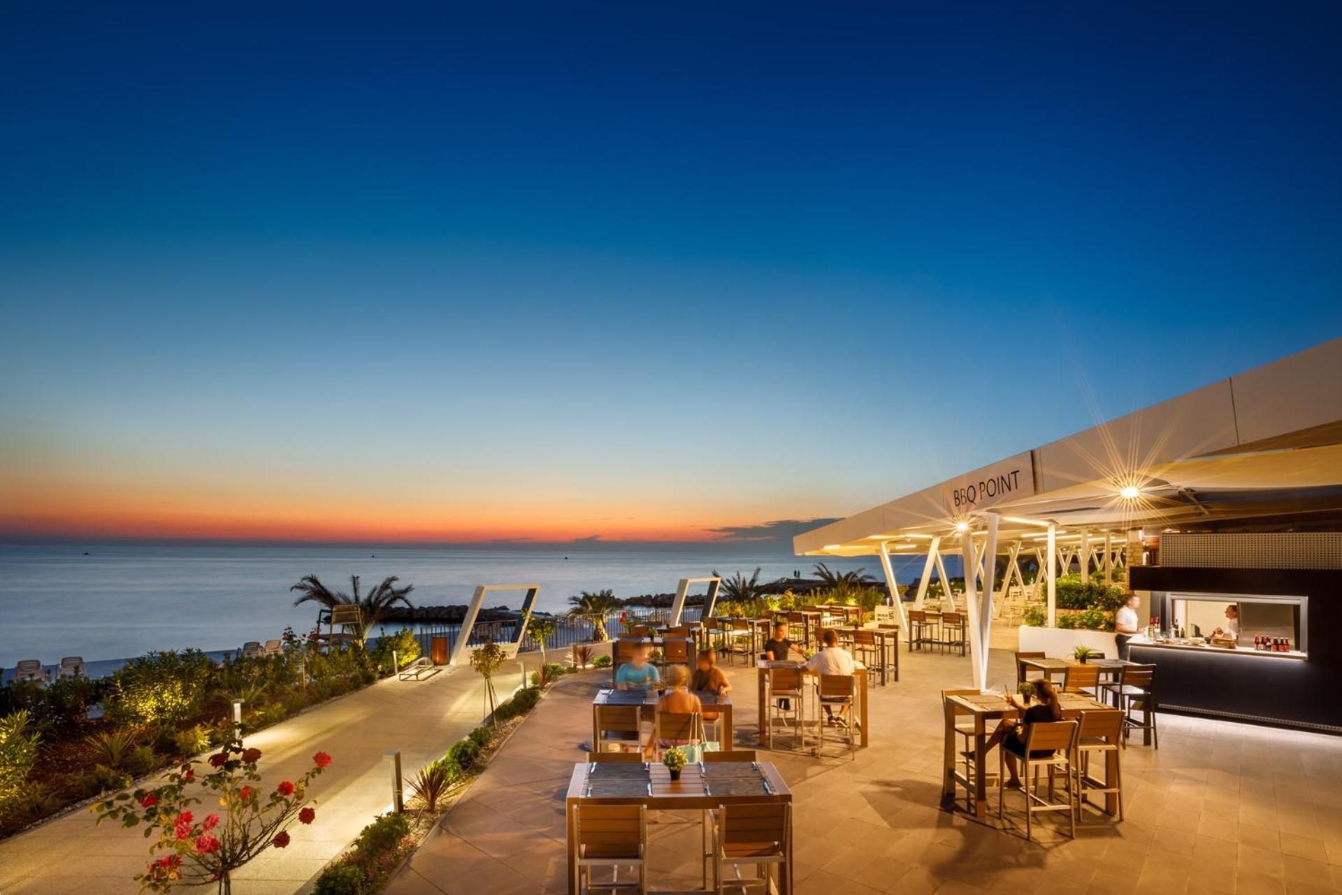 Aminess Planet Camping Maravea Resort - Pitches Novigrad Istria Exteriör bild