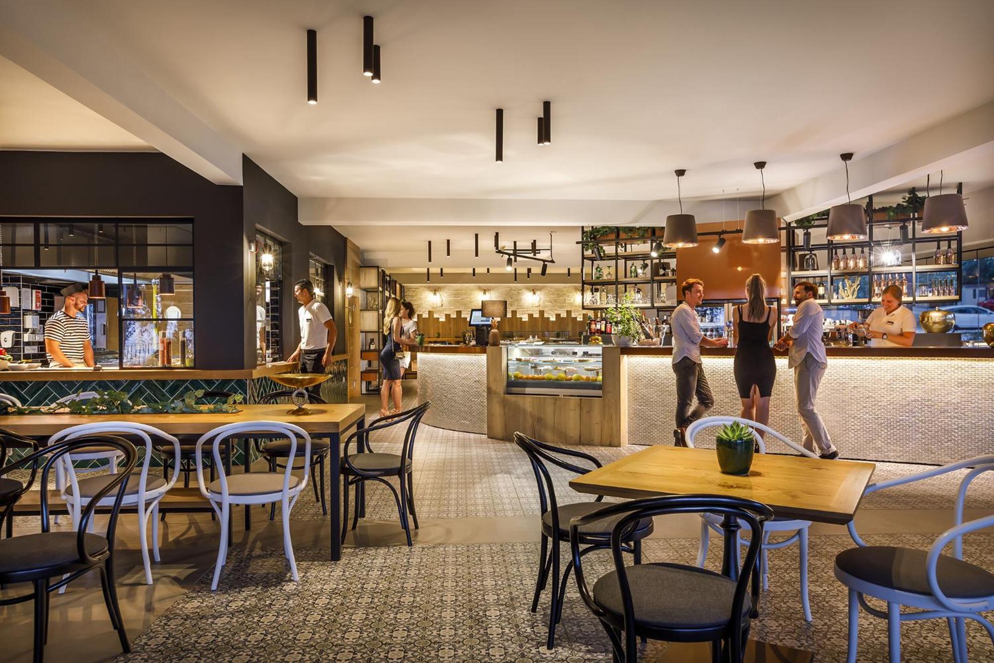 Aminess Planet Camping Maravea Resort - Pitches Novigrad Istria Exteriör bild